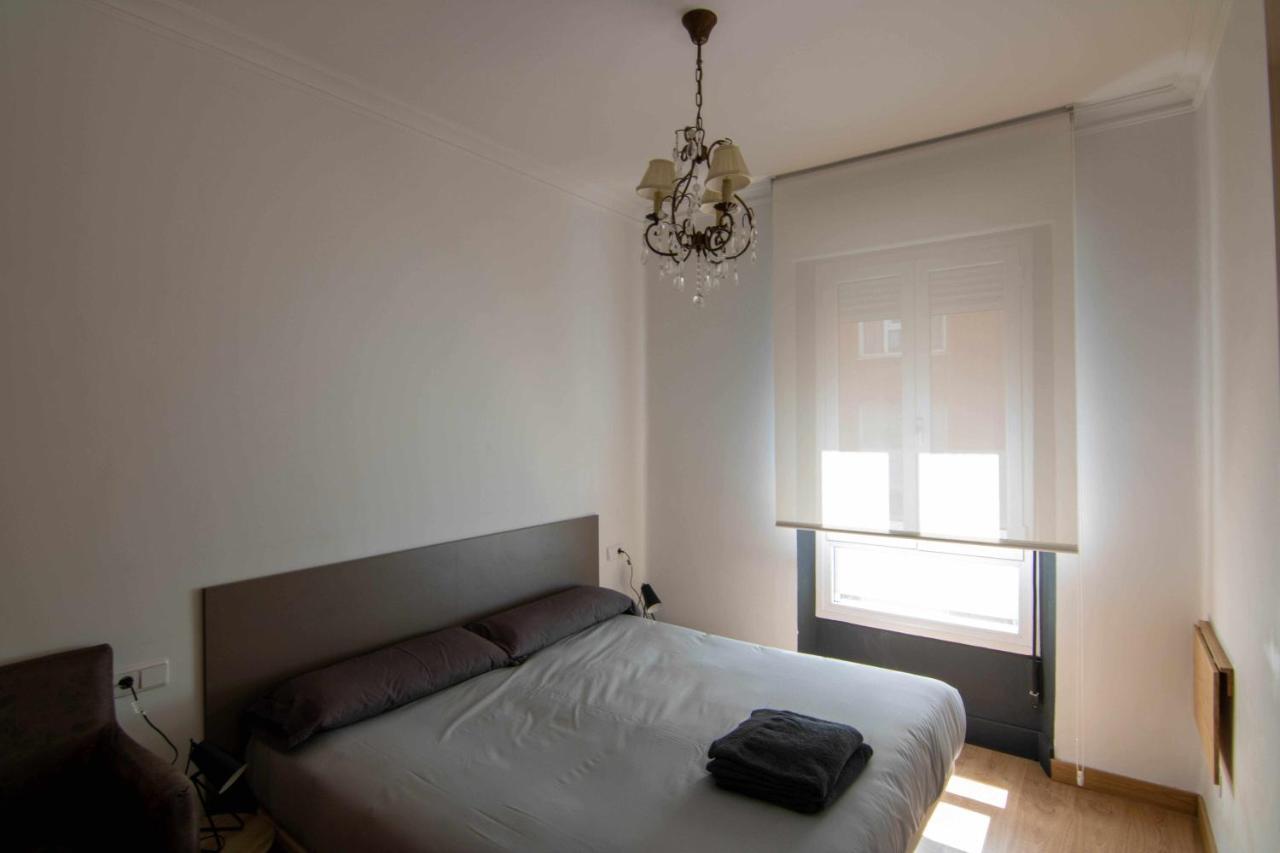 Apartamento Londres Daire León Dış mekan fotoğraf