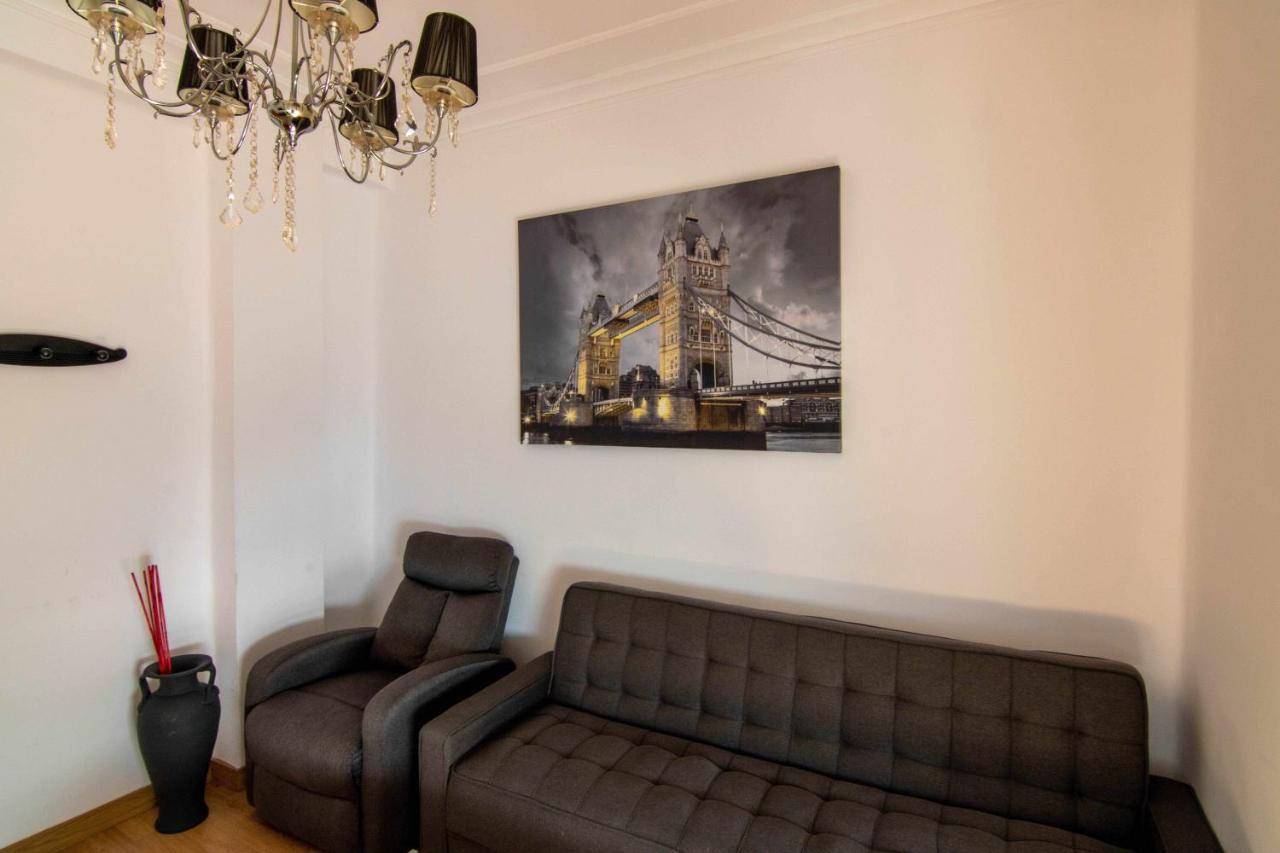 Apartamento Londres Daire León Dış mekan fotoğraf